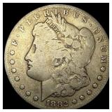 1882-CC Silver Morgan Dollar NICELY  CIRCULATED