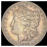 1903-S Silver Morgan Dollar LIGHTLY  CIRCULATED