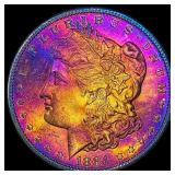 1881-S Morgan Silver Dollar UNCIRCULATED