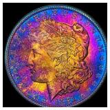 1881-S Silver Morgan Dollar UNCIRCULATED