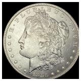 1880 Silver Morgan Dollar UNCIRCULATED