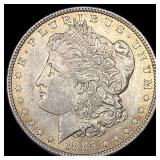 1885 Morgan Silver Dollar UNCIRCULATED