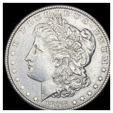 1898 Morgan Silver Dollar UNCIRCULATED