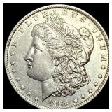 1878 Rev 79 Morgan Silver Dollar UNCIRCULATED