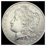 1881 Morgan Silver Dollar UNCIRCULATED
