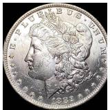 1882-O Silver Morgan Dollar UNCIRCULATED