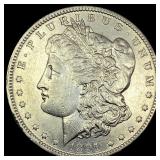 1891-O Silver Morgan Dollar CLOSELY UNCIRCULATED