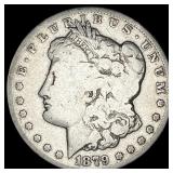 1879-CC Silver Morgan Dollar NICELY  CIRCULATED