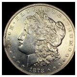 1878 Silver Morgan Dollar HIGH GRADE