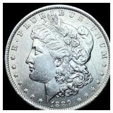 1889-O Morgan Silver Dollar CLOSE UNC