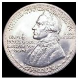 1928 Hawaiian Half Dollar