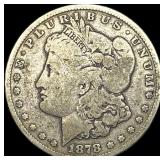 1878-S Silver Morgan Dollar NICELY CIRCULATED