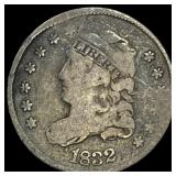 1832 Capped Bust Half Dime NICELY CIRCULATED