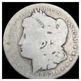 1903-O Silver Morgan Dollar NICELY CIRCULATED
