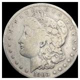 1903-S Silver Morgan Dollar NICELY CIRCULATED