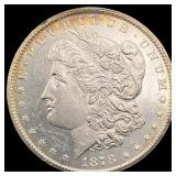 1878-CC Silver Morgan Dollar CHOICE BU