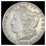 1899-S Silver Morgan Dollar LIGHTLY CIRCULATED