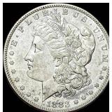 1883-S Silver Morgan Dollar CLOSELY  UNCIRCULATED