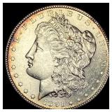 1891-S Silver Morgan Dollar UNCIRCULATED