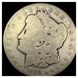 1888-S Silver Morgan Dollar NICELY CIRCULATED