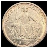 1935-S Silver Half Dollar California-Pacific Expos