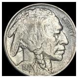 1927 Buffalo Nickel CHOICE BU