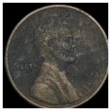 1914-D Lincoln Wheat Cent HIGH GRADE