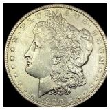 1900 Morgan Silver Dollar UNCIRCULATED