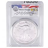 2020-S Silver Eagle PCGS MS70 Emergancy Issue