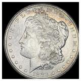 1883-CC Silver Morgan Dollar UNCIRCULATED