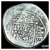 Illyria 260-167/98 BC SIlver Drachm NEARLY UNCIRC