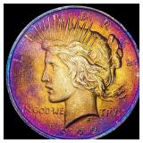 1922 Silver Peace Dollar UNCIRCULATED