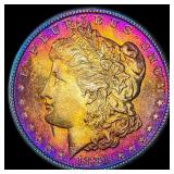 1881-S Silver Morgan Dollar UNCIRCULATED