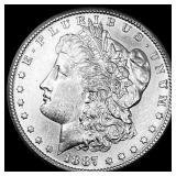 1887-S Silver Morgan Dollar UNCIRCULATED