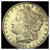 1880 Morgan Silver Dollar UNCIRCULATED