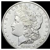 1889-O Silver Morgan Dollar CLOSELY  UNCIRCULATED