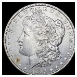 1885 Silver Morgan Dollar UNCIRCULATED