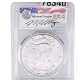2020-S Silver Eagle PCGS MS70 Emergancy Issue