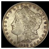 1888-S Silver Morgan Dollar NEARLY UNCIRCULATED