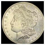 1879-S Silver Morgan Dollar UNCIRCULATED