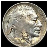 1916 Buffalo Nickel HIGH GRADE