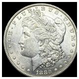 1880-S Silver Morgan Dollar UNCIRCULATED
