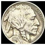 1917 Buffalo Nickel CLOSELY UNCIRCULATED
