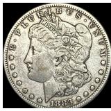 1883-O Silver Morgan Dollar NEARLY UNCIRCULATED