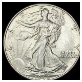 1946 Silver Half Dollar UNCIRCULATED