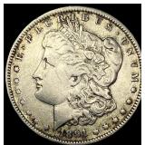 1891-O Silver Morgan Dollar HIGH GRADE
