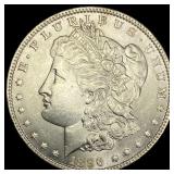 1896 Morgan Silver Dollar UNCIRCULATED