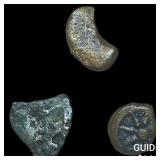 [3 Coins]Luke 21: 1-4 103-76 BC Widow