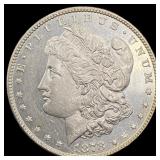 1878 Silver Morgan Dollar UNCIRCULATED