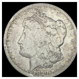 1879-CC Silver Morgan Dollar NICELY CIRCULATED